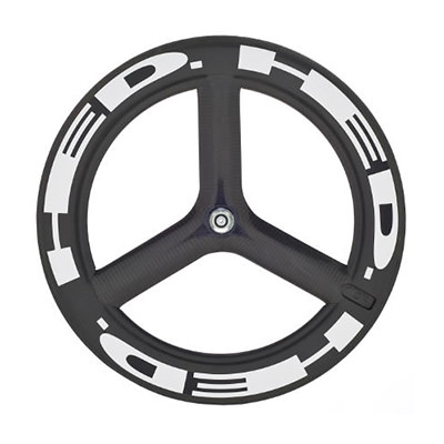 HED H3 Clincher Front Wheel