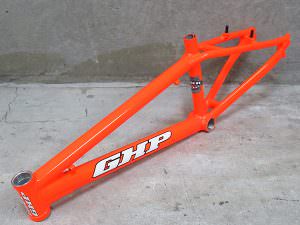 GHP PRO BMX オールドスクール GREG HILL オレンジ 2T0923C