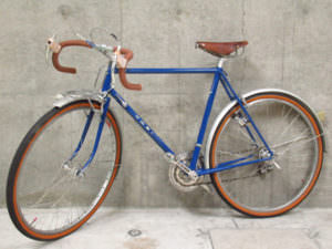 TOEI 東叡社 トーエイ ランドナー ロードバイク 自転車