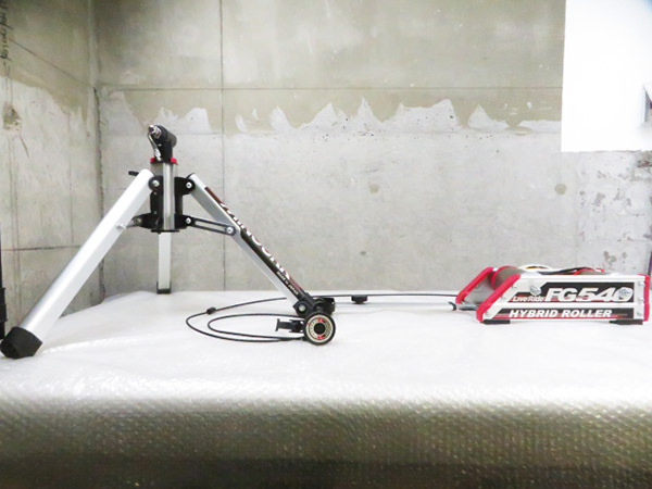 MINOURA FG-540 ハイブリッドローラー ミノウラ FG540 ハイブリッド