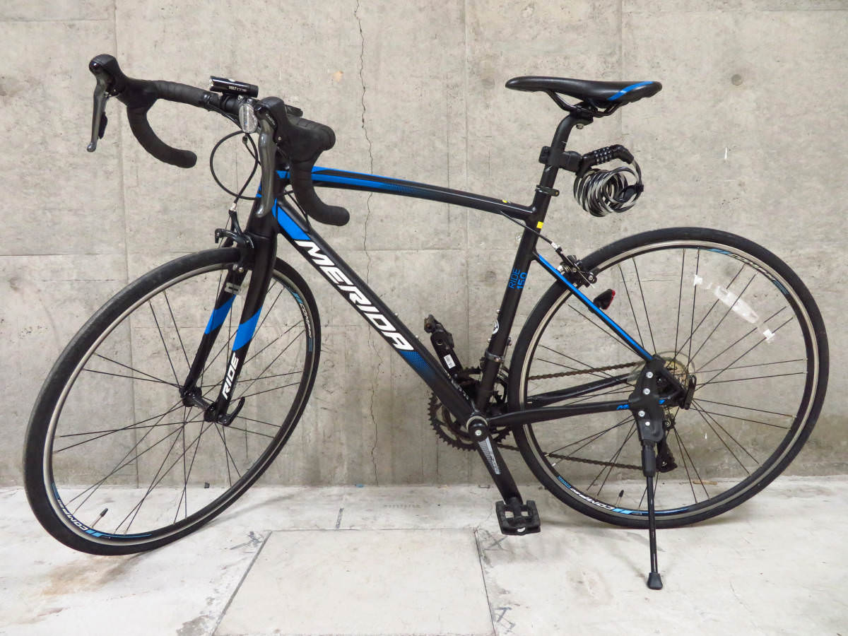 メリダのRIDE150ライドロードバイク50サイズ買取致しました！ 2022年9 