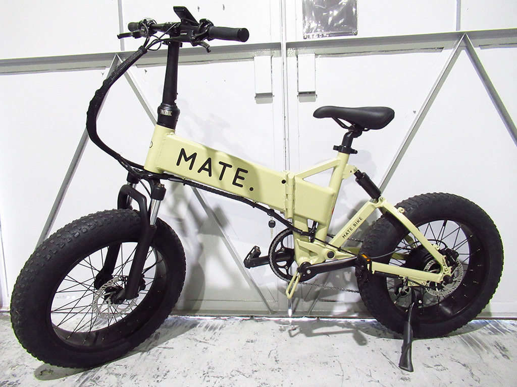 MATE BIKE X専用 バッテリー 16Ah 航続距離100km 新作製品、世界 ...