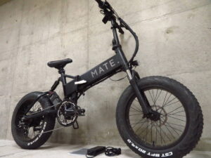 MATE X 250 メイトバイク 電動アシスト自転車