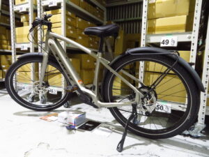 TREK トレック アラントプラスエイト ALLANT+8 電動アシスト自転車 Mサイズ