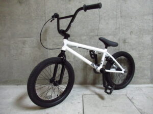 DURCUS ONE ダーカスワン PATH パス BMX 自転車 18インチ 2023年