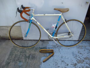 3rensho 三連勝 ヴィンテージ ロードバイク