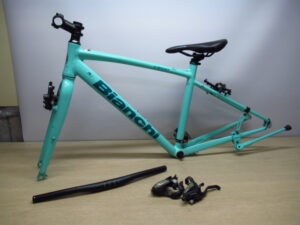 Bianchi ビアンキ C-SPORT フレーム