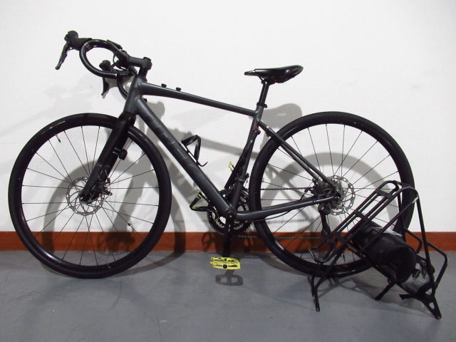 見学可能 福岡県久留米市保管 TREK トレック DOMANE AL 2 ドマーネ ロードバイク 自転車 現状品 Thumbnail